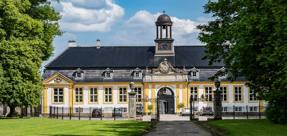 Glorup Manor, Denmark